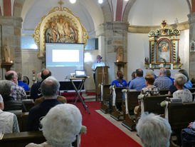 100jähriges Weihejubiläum der Weingartenkapelle (Foto: Karl-Franz Thiede)